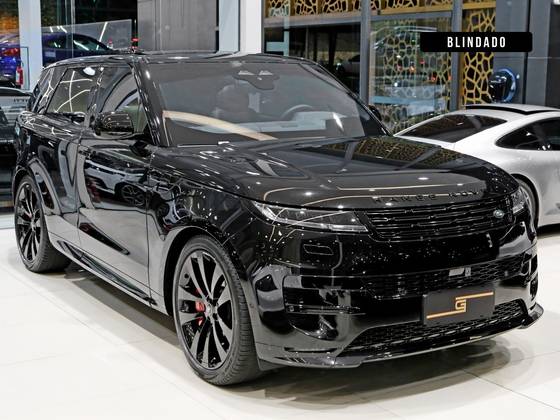LAND ROVER RANGE ROVER SPORT 4.4 P530 GASOLINA FIRST EDITION AWD AUTOMÁTICO